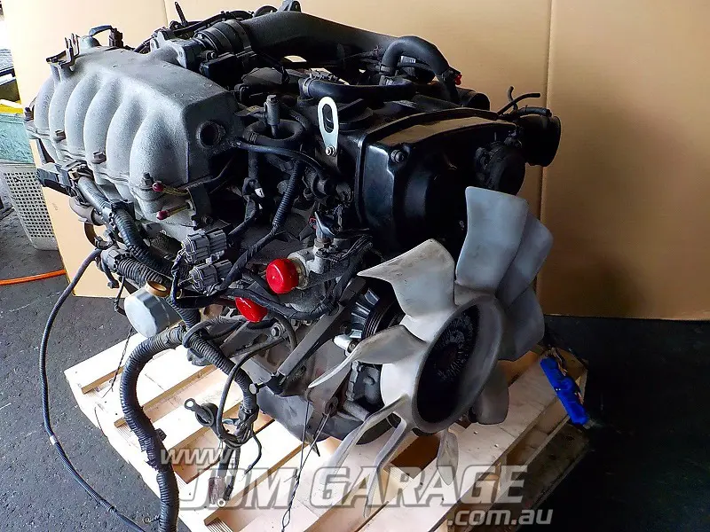 Rb25det Complete Engine Jdm Garage Australia
