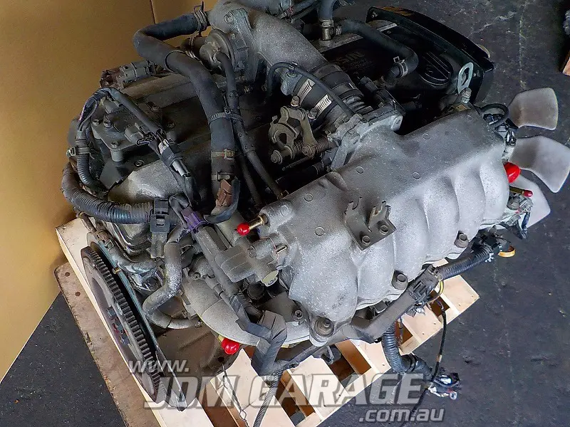 Rb25det Complete Engine Jdm Garage Australia