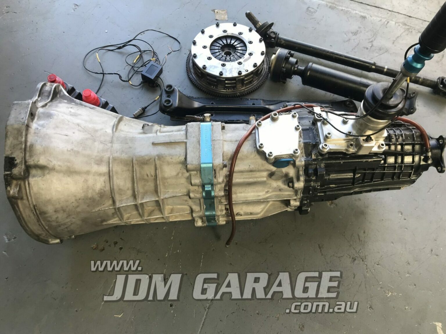 sequential transmission for sale